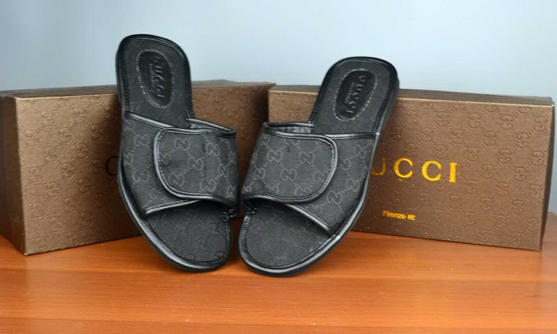 Gucci Men Slippers_282